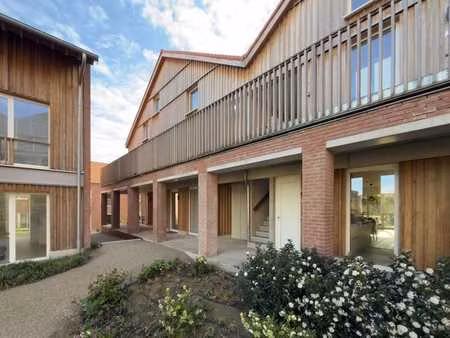 appartement lumineux et économe en énergie ben