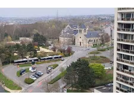 appartement 1 chambre  evere  proche commodités