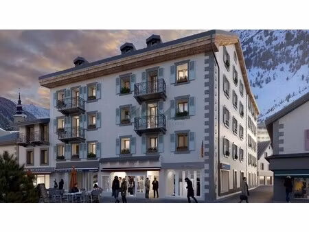 appartement de luxe à vendre dans le quartier la tour-argentière-les praz