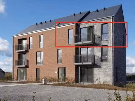 appartement lumineux à louer à aye