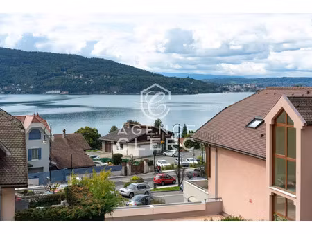 appartement de luxe à vendre à veyrier-du-lac
