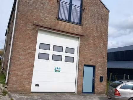 entrepôt à louer  braine-l'alleud