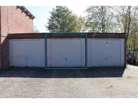garage 19m²