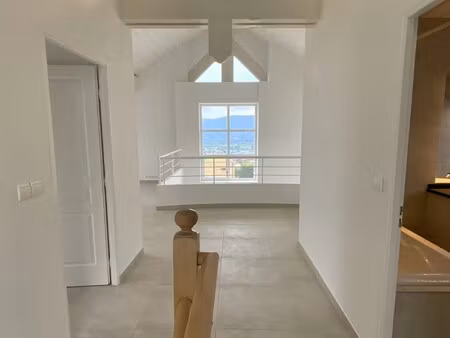 duplex de luxe à vendre à lucinges