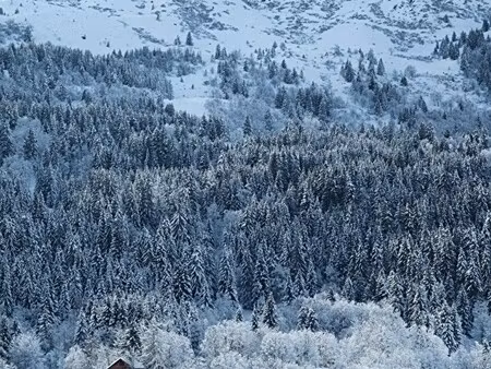 chalet de luxe à vendre à megève