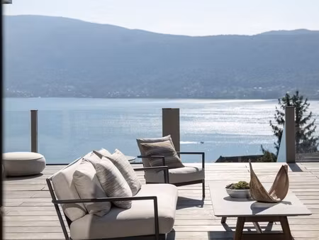 villa de luxe à vendre à annecy