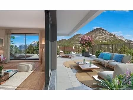 appartement de luxe à vendre à annecy-le-vieux