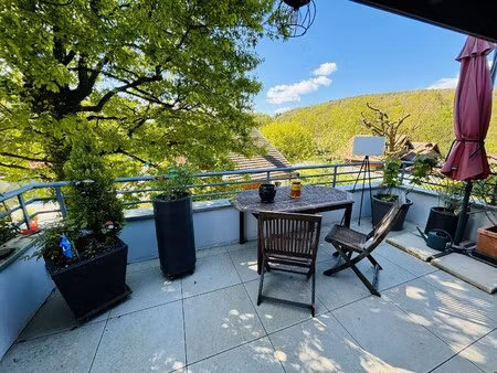 duplex de luxe à vendre à talloires