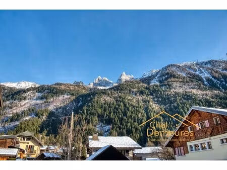chalet de luxe à vendre à chamonix-mont-blanc