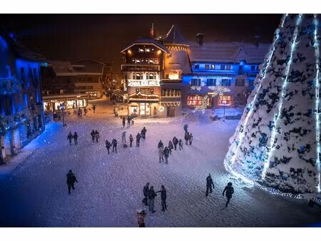 chalet de luxe à vendre à megève