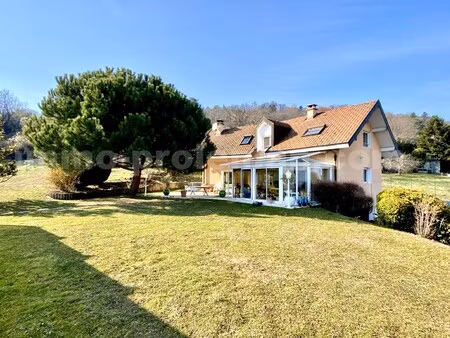 maison de luxe à vendre à monnetier-mornex