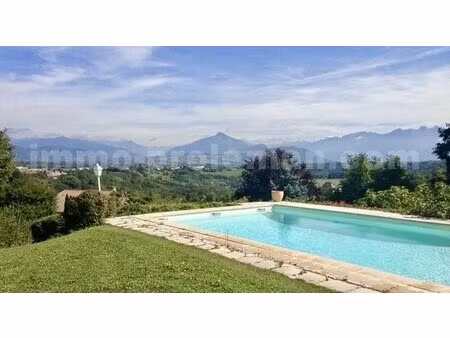 maison de luxe à vendre à monnetier-mornex