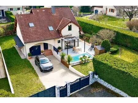 maison de luxe à vendre à vulbens