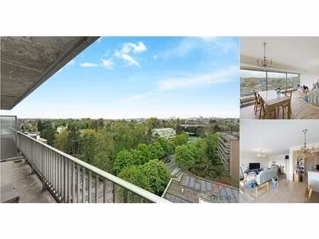 appartement à louer avec terrasse et 2 chambres   watermael-boitsfort (vbe11174)