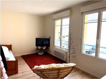 vente appartement t1 à douvres-la-délivrande (14440) : à vendre t1 / 23m² douvres-la-déliv
