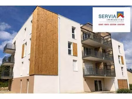 location appartement 3 pièces à hennebont (56700) : à louer 3 pièces / 60m² hennebont