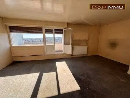 vente appartement 4 pièces à lisieux lisieux nord-est (14100) : à vendre 4 pièces / 82m² l