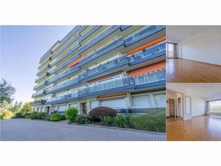 appartement à louer à chaussée de mons 21 nivelles (vbe11216)