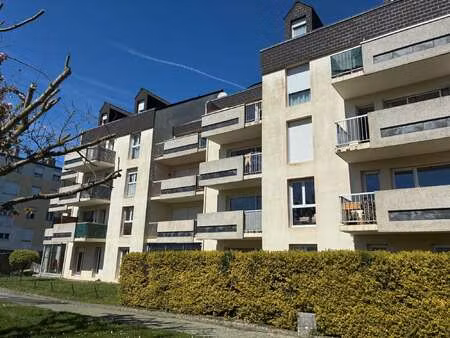 location appartement 4 pièces à saint-malo (35400) : à louer 4 pièces / 81m² saint-malo