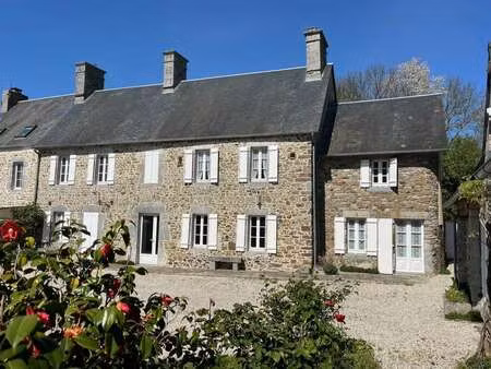 vente maison à annoville (50660) : à vendre / 140m² annoville