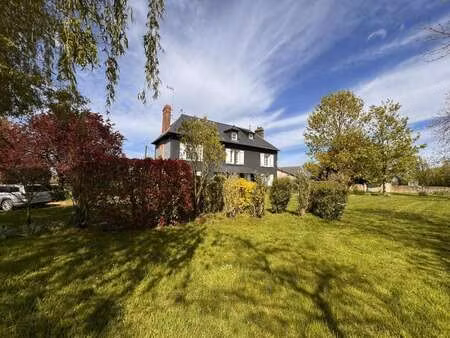 vente maison à bonnebosq (14340) : à vendre / 190m² bonnebosq