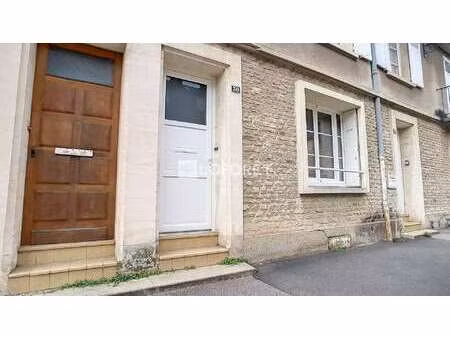 location maison à falaise (14700) : à louer / 80m² falaise