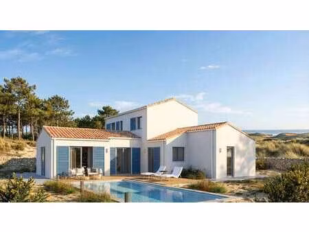 vente maison à forges (17290) : à vendre / 122m² forges