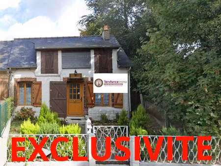 vente maison au mêle-sur-sarthe (61170) : à vendre / 45m² le mêle-sur-sarthe