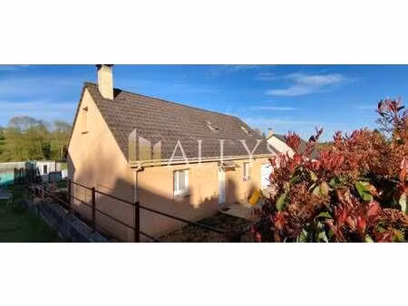 vente maison à lyons-la-forêt (27480) : à vendre / 87m² lyons-la-forêt