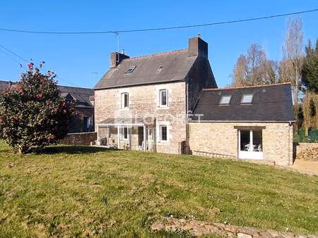 vente maison à pléhédel (22290) : à vendre / 106m² pléhédel