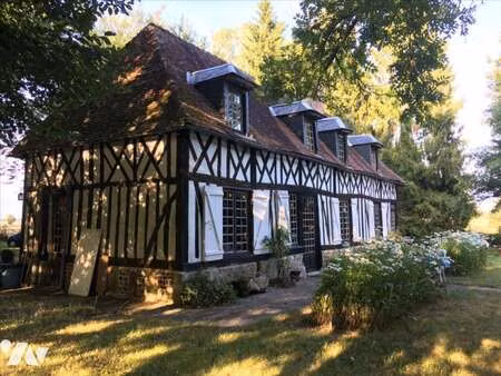 vente maison à saint-aubin-du-thenney (27270) : à vendre / 126m² saint-aubin-du-thenney
