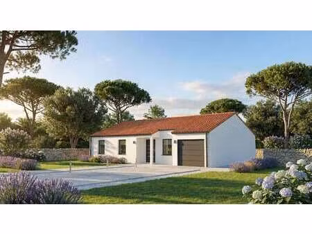 vente maison à saint-jean-de-liversay (17170) : à vendre / 65m² saint-jean-de-liversay