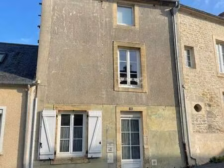 vente maison à subles (14400) : à vendre / 100m² subles