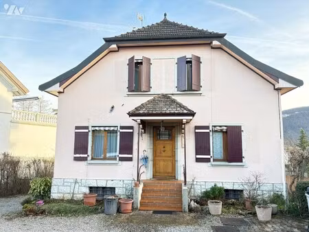 maison de luxe à vendre à ambilly