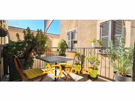 duplex 2 pièces 63 m²