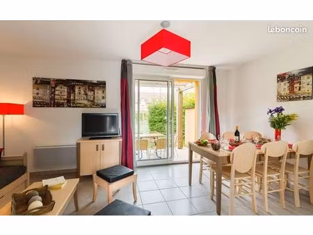 duplex 3 pièces 47 m²