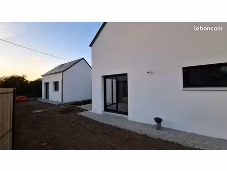 ensemble immobilier erdeven