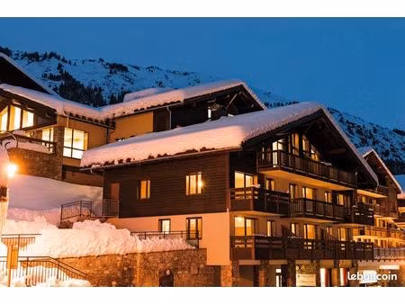 appartement 2 pièces 28 m²