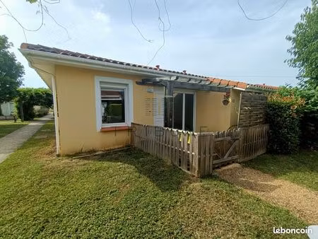 villa 2 pièces 45 m²