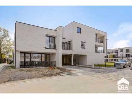 prachtig nieuwbouwappartement in groen & verkeersvrij park