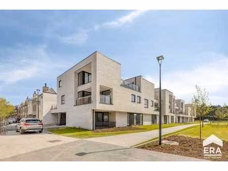 prachtig nieuwbouwappartement in groen & verkeersvrij park