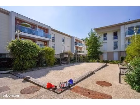 appartement 2 pièces 39 m²