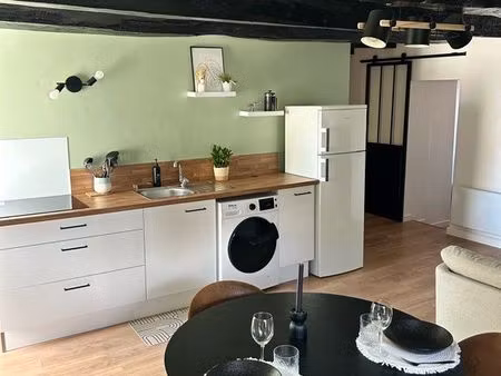 appartement centre port louis