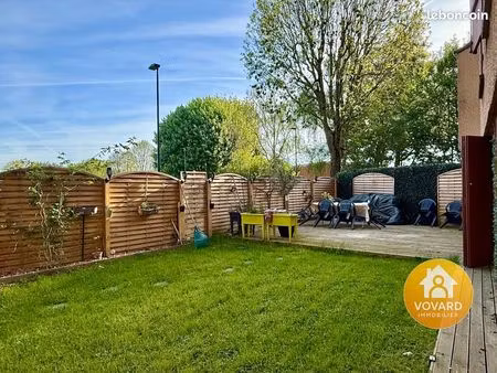 appartement 3 pièces 71 m²