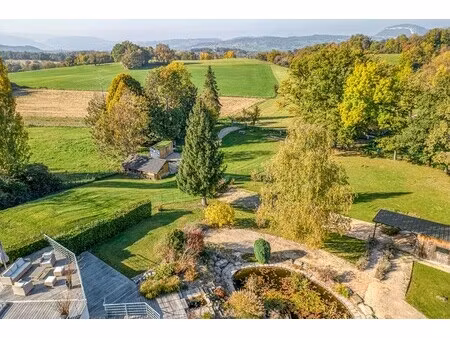 maison de luxe à vendre à annecy