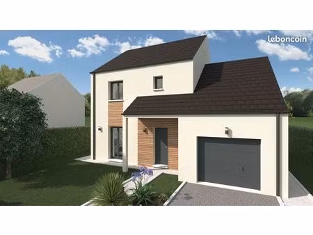maison 6 pièces 112 m²