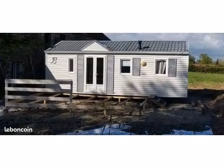 mobil-home louisiane