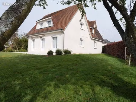 pavillon 5 pièces 120 m²