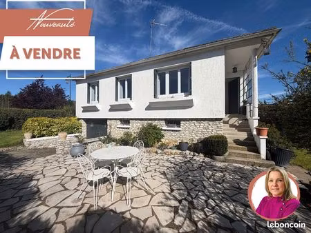 chalet 4 pièces 75 m²