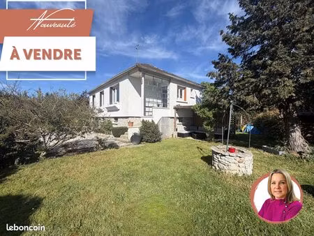 chalet 4 pièces 75 m²